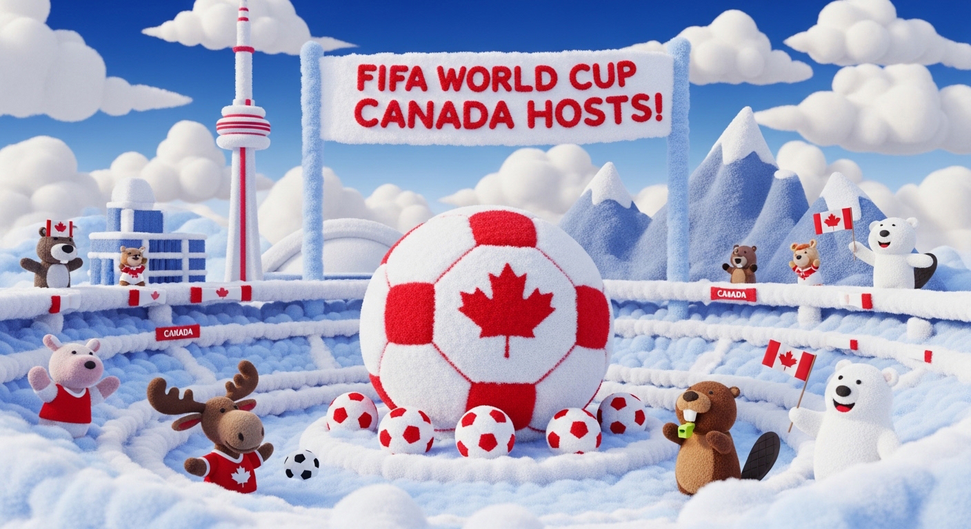 FIFA World Cup 2026 Canada